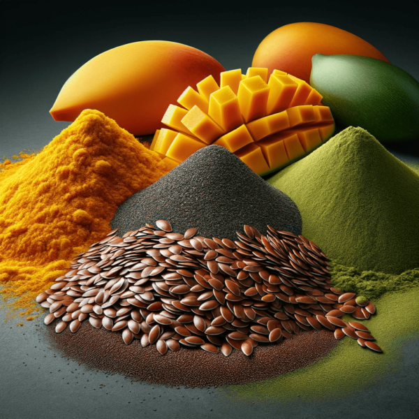 Creative Flow Sacral Chakra Capsules - Image 2