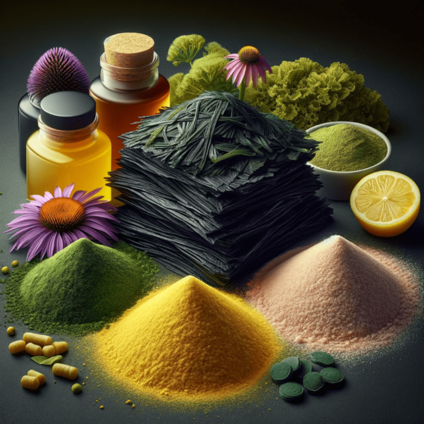 Clear Voice Throat Chakra Capsules - Image 2